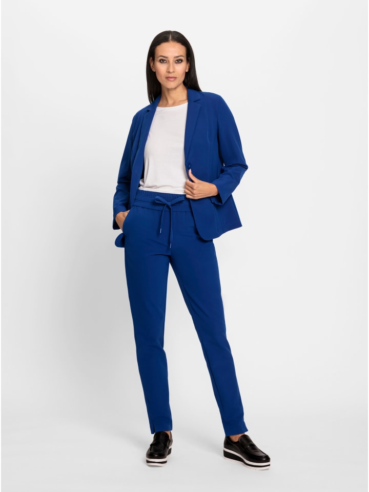 

Костюмные Брюки Heine, королевский синий