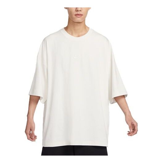 

Футболка Nike Sportswear Oversized T-shirt 'Phantom', серый