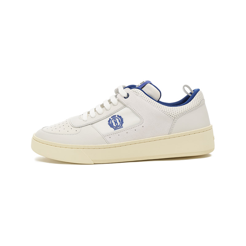 

Raise Series Low Top Скейтборд Кроссовки Мужские Бело-Синие BALLY