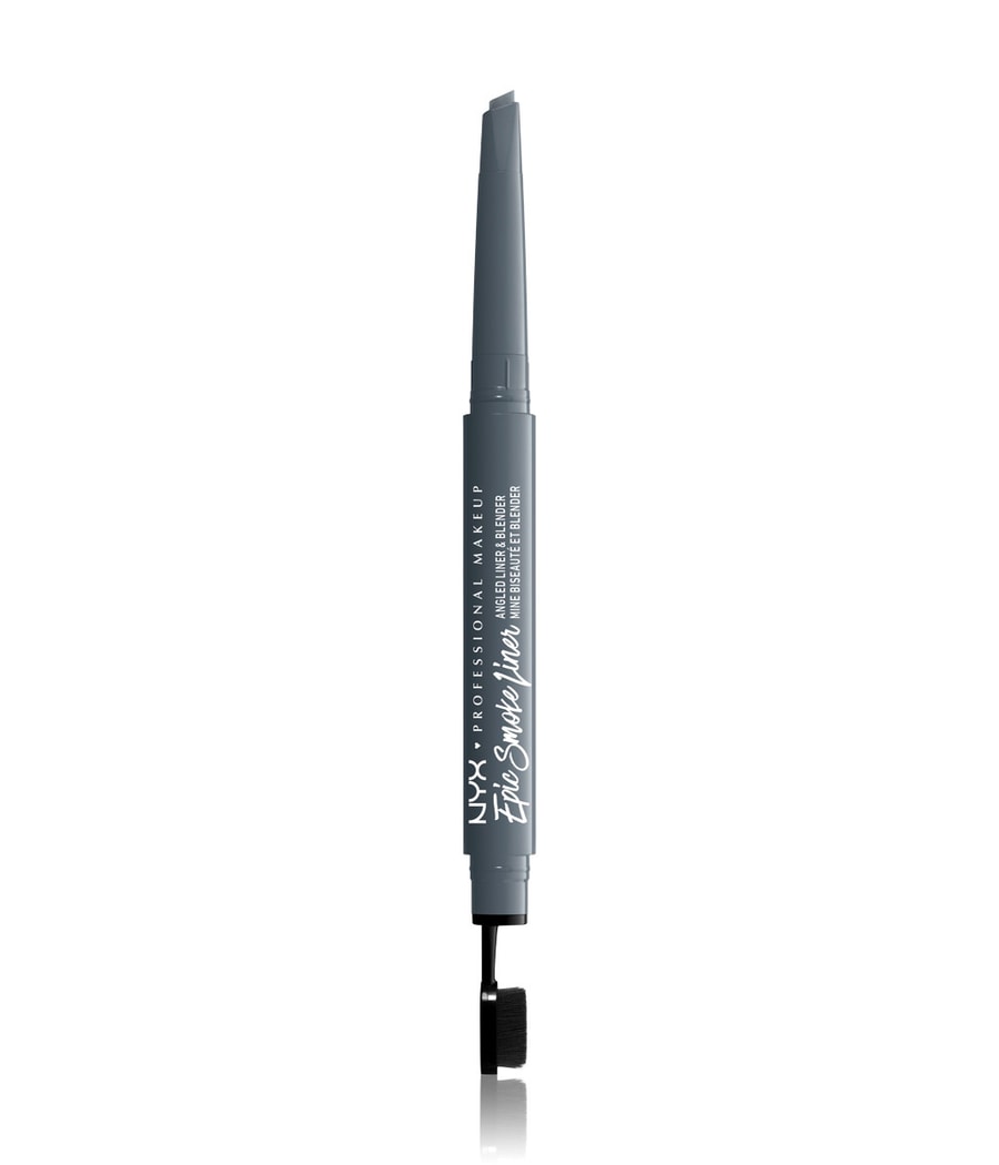 

Подводка для глаз NYX Professional Makeup Epic Smoke Liner Angled Liner & Blender, Nr. 10 - Slate Smoke, 17g