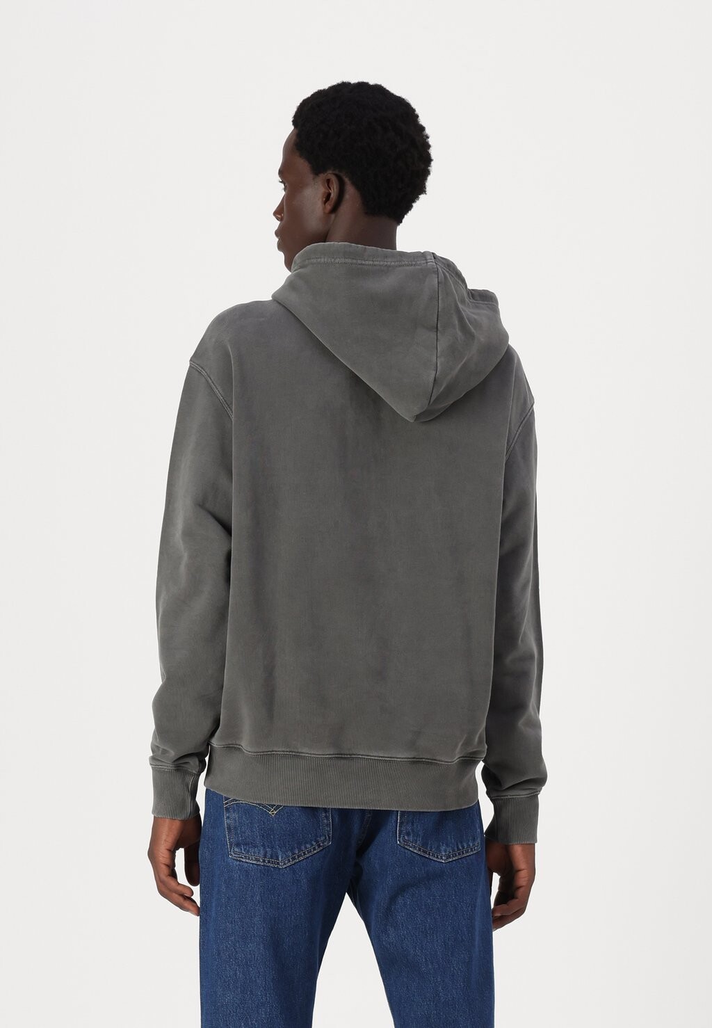 

Толстовка VINTAGE VARSITY HOODIE Tommy Jeans, черный