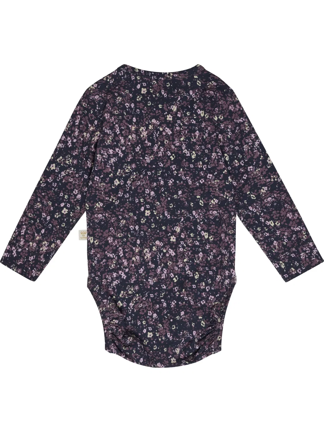 Боди с дизайном Glitter, Hummel, ombre blue — фото 2