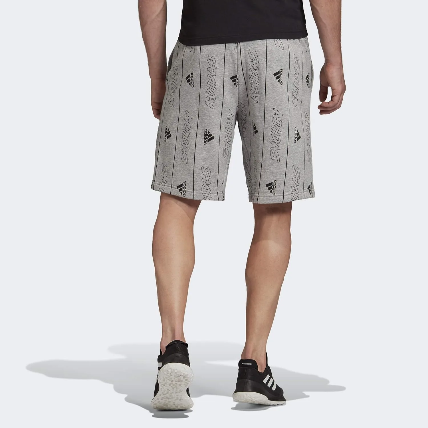 Шорты adidas Must Haves Graphic — фото 3