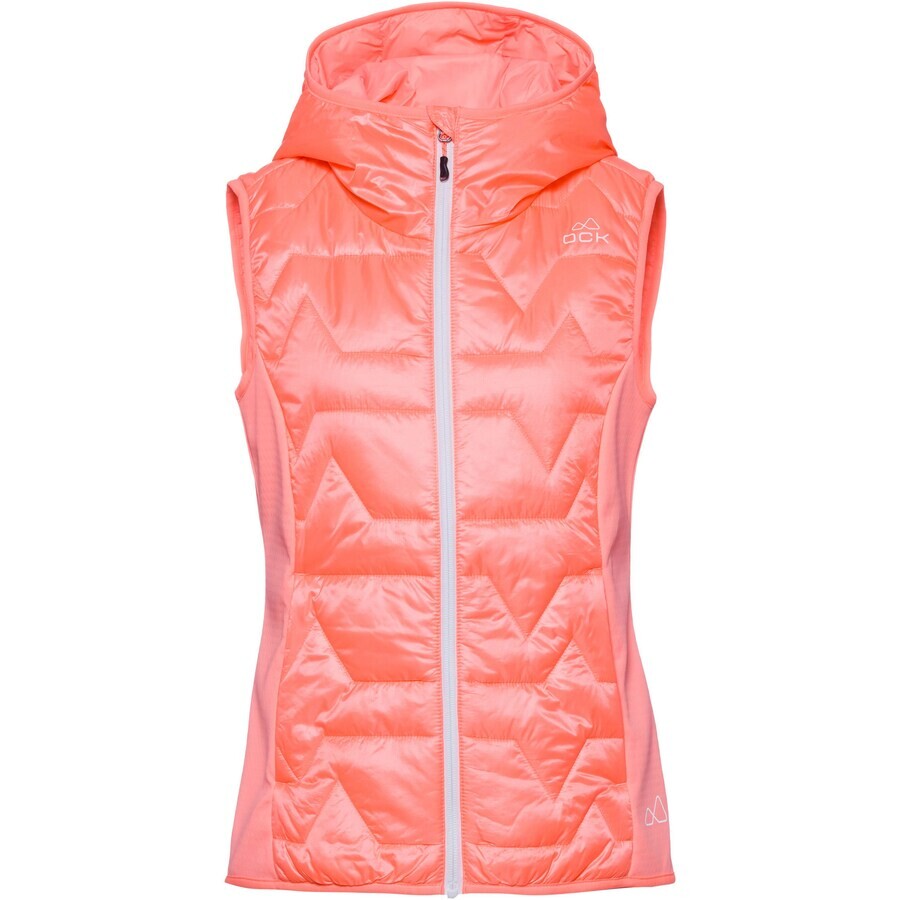 

Утепленный жилет OCK Sports Vest, розовый