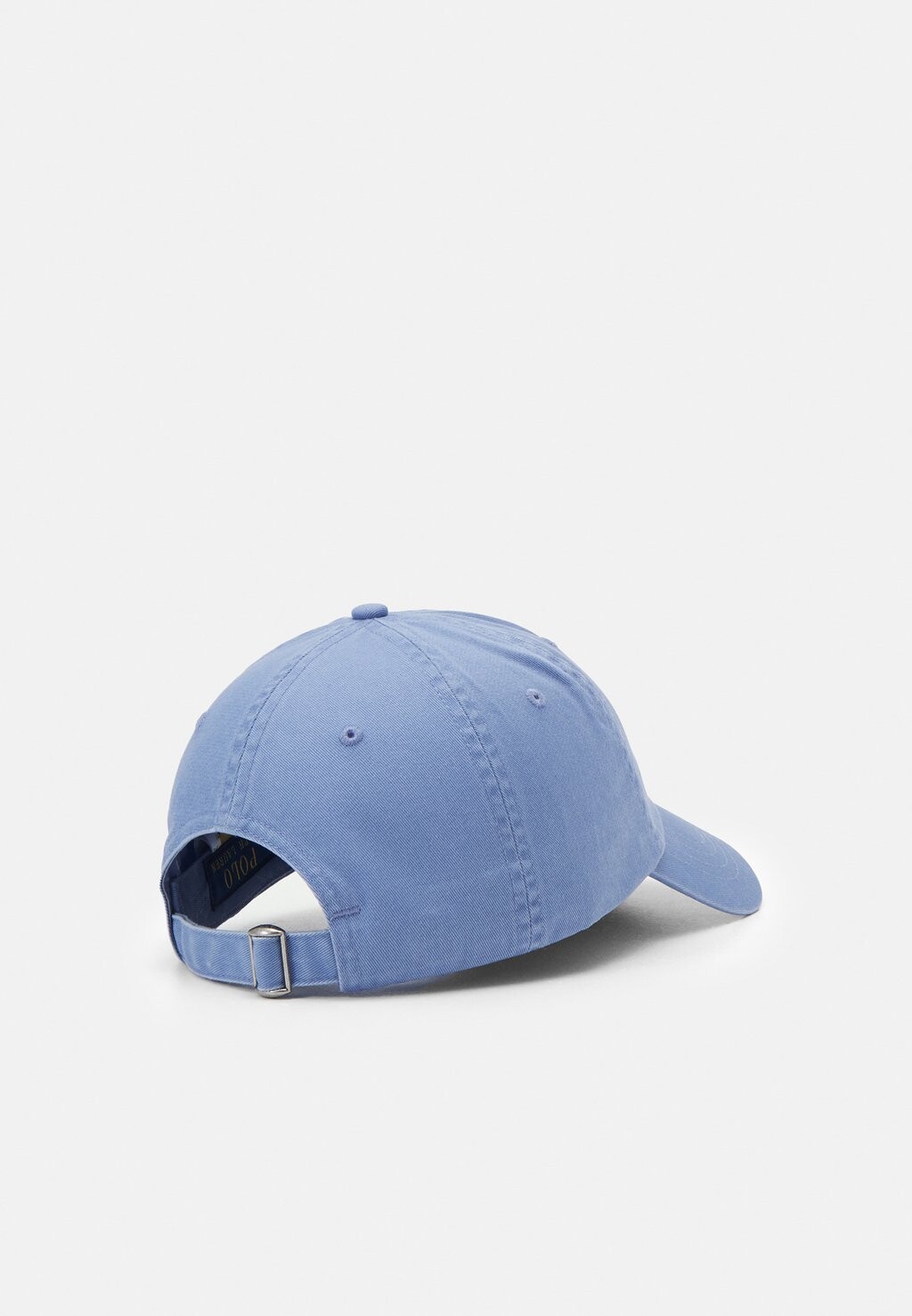 

Бейсболка HAT Ralph Lauren, светло-голубой
