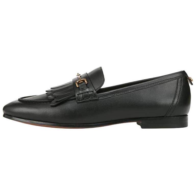 SAM EDELMAN Лоферы LACY 1,5 см, женские, черные