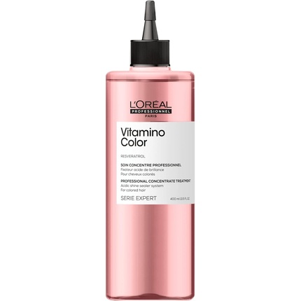 

Витамино Концентрат для кислотного блеска Color 400 мл, L'Oreal