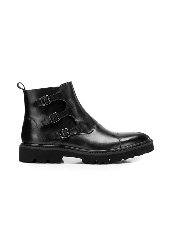Ботильоны Wittchen Classic ankle boots, черный