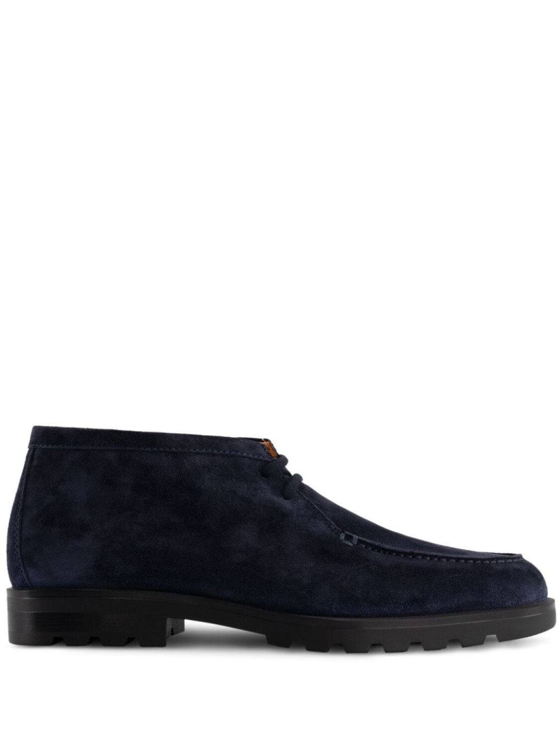 

Santoni ялтинские мокасины, синий