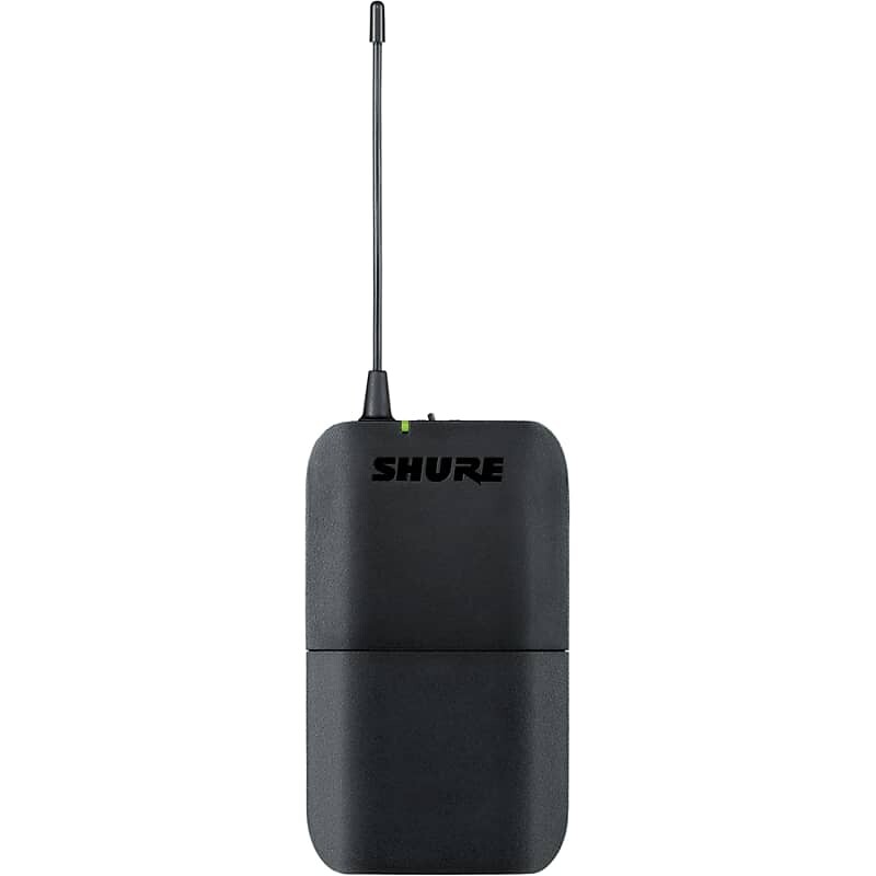 

Беспроводная петличная микрофонная система Shure BLX1288/CVL Combination Wireless Wireless CVL Lavalier and PG58 Handheld Microphone System