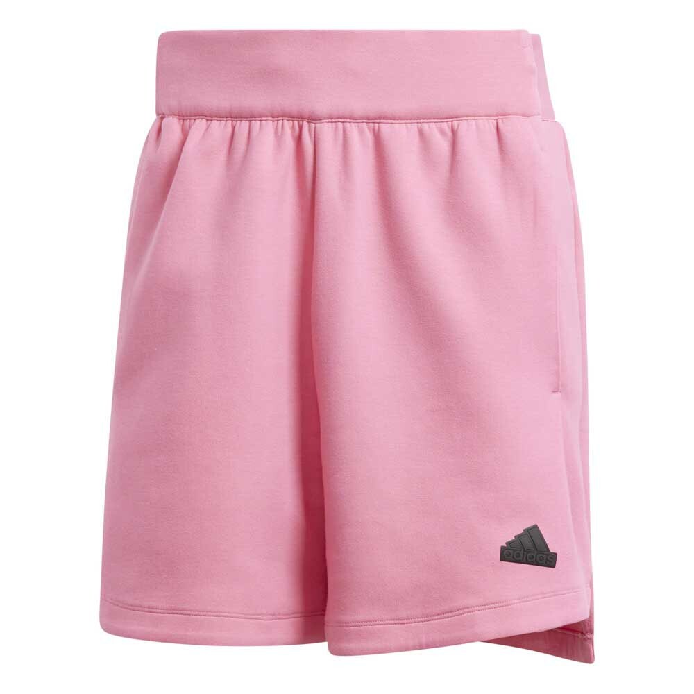 

Шорты adidas Z.N.E. Premium, розовый