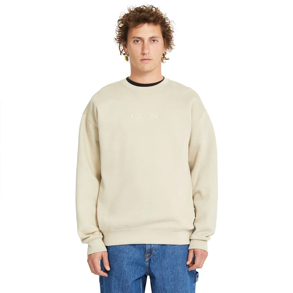 

Толстовка Volcom Stone Fleece, бежевый
