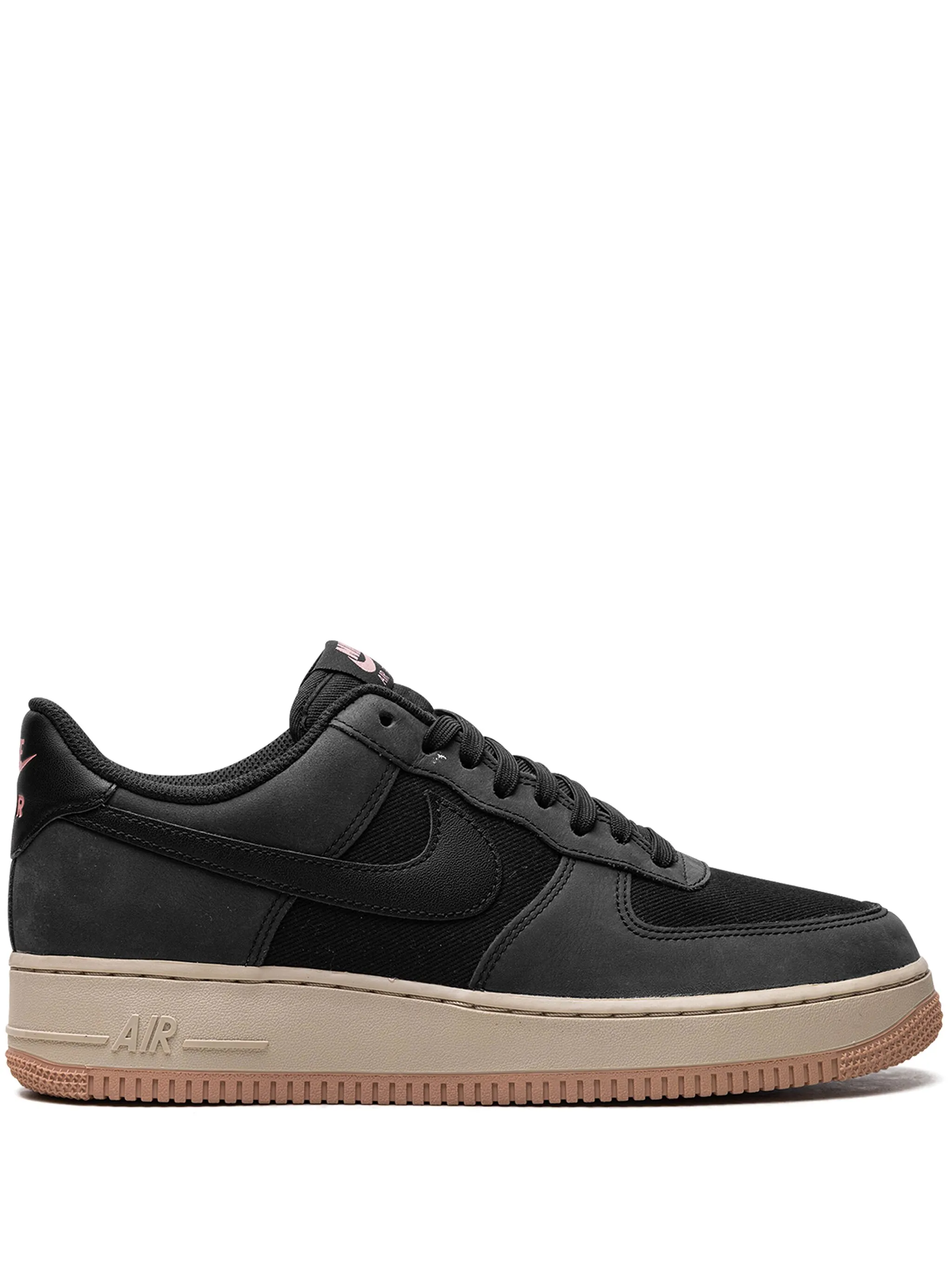 

Кроссовки Air Force 1 Low 07 LX Nike, черный
