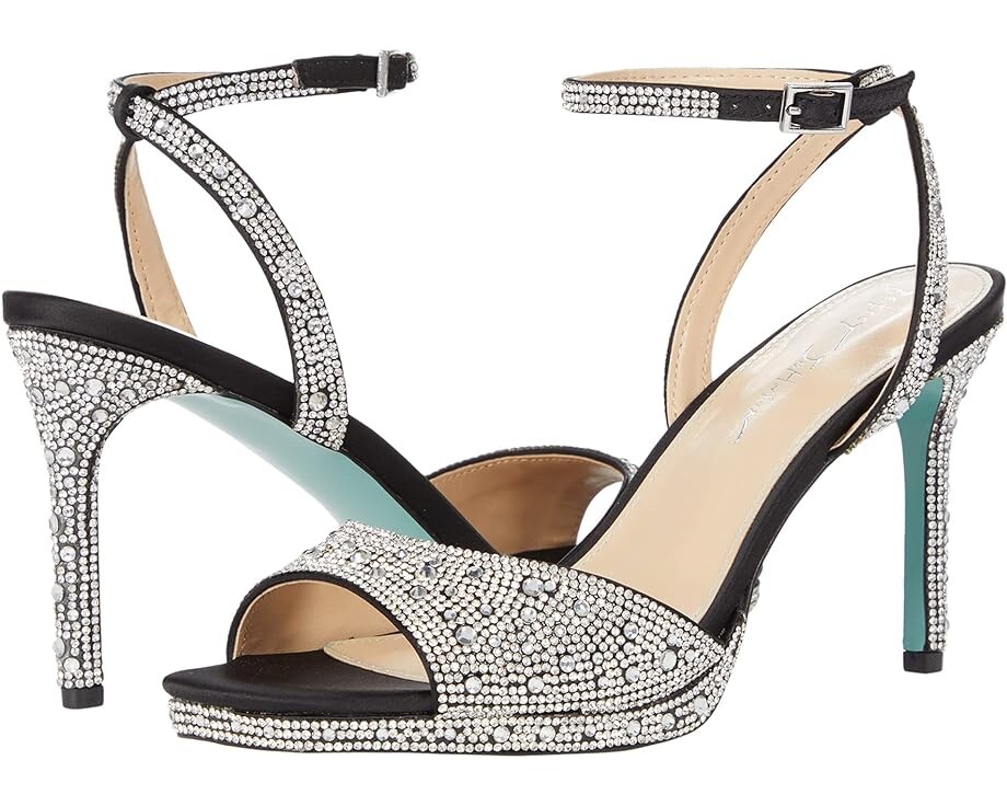 

Туфли Blue by Betsey Johnson Suni, черный