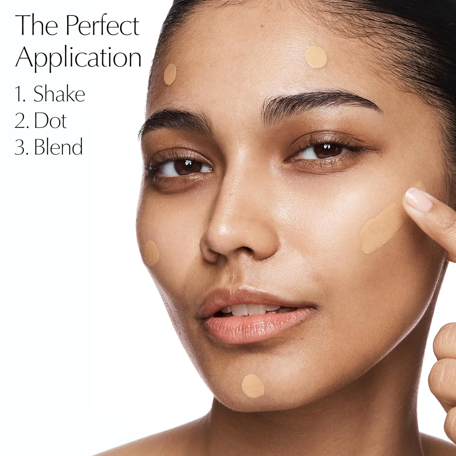 Тональный крем Estée Lauder Double Wear Stay-in-Place Foundation | Стойкий матовый тональный крем, 30 мл, 7C2 Sienna - Extra deep with cool rich-red undertones — фото 4