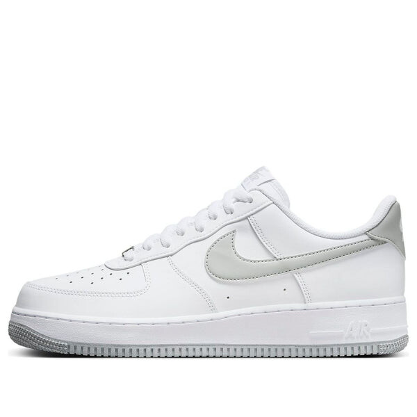 

Кроссовки air force 1 низкие Nike, белый