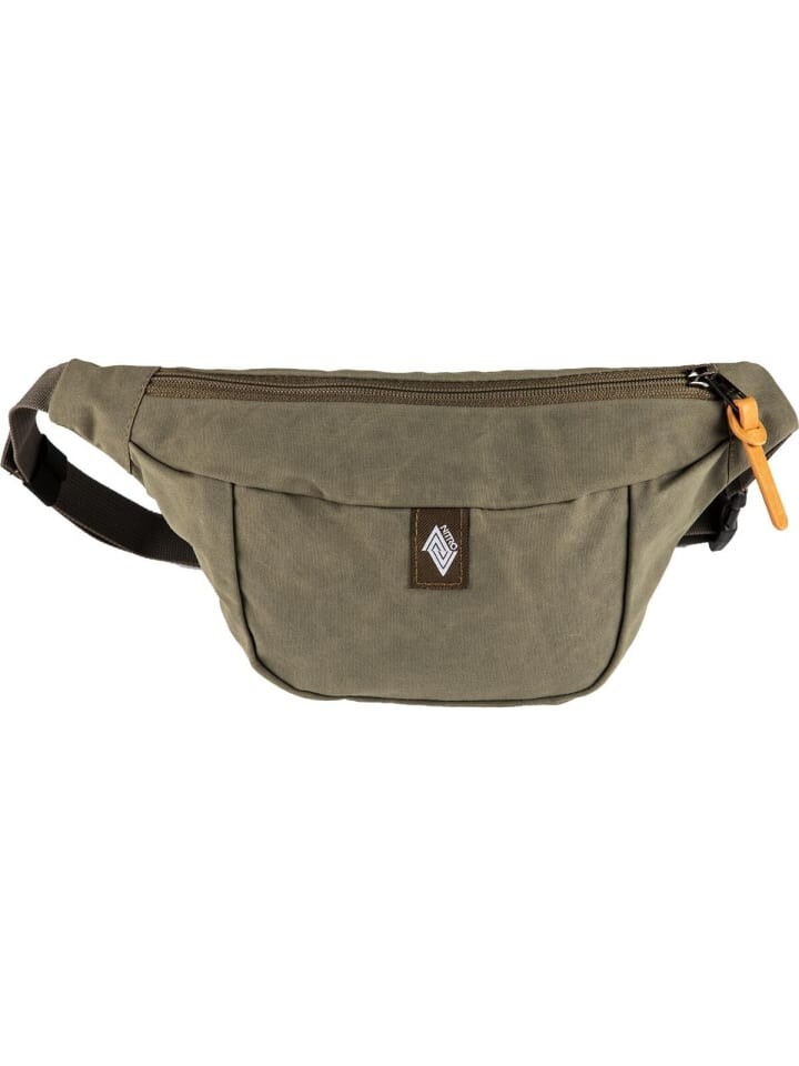 

Наплечная сумка Nitro Hüfttasche HIP BAG, цвет WAXED LIZARD