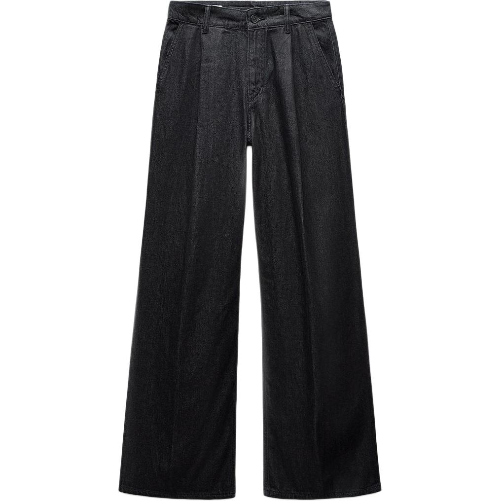 

Футболка Trf Jeans Women's Indigo ZARA