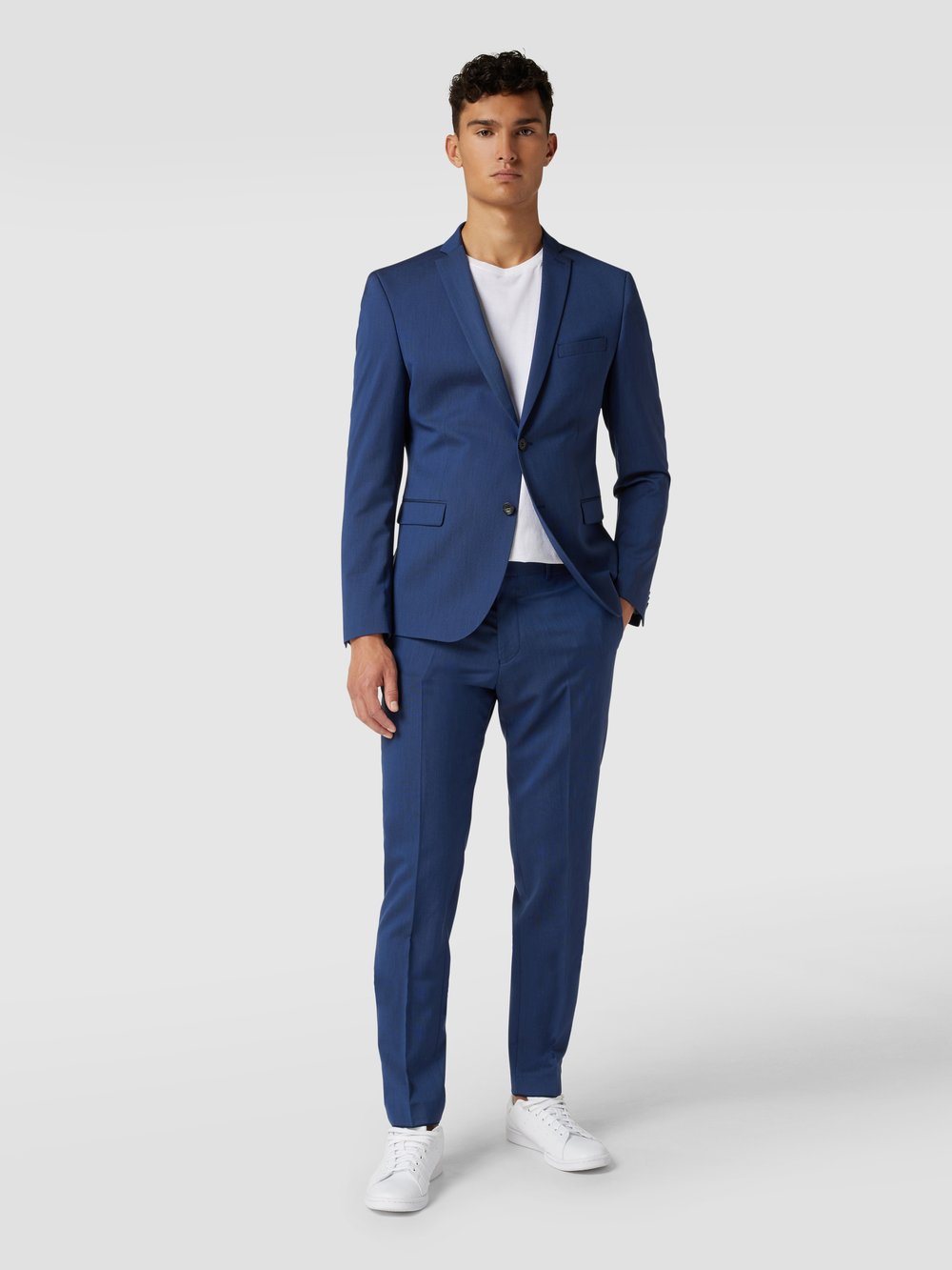 

Деловые брюки с тканым узором s.Oliver BLACK LABEL