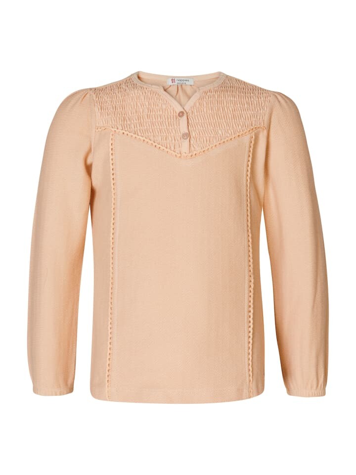 

Футболка Noppies Langarmshirt Junyang, цвет Appleblossom