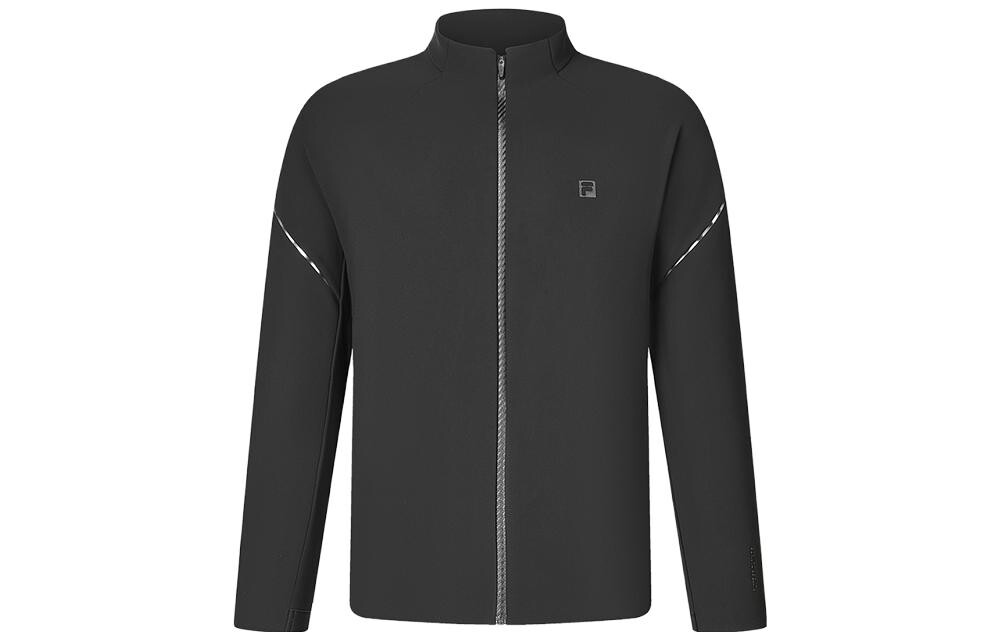 

ФИЛА Мужская куртка FILA, цвет Black