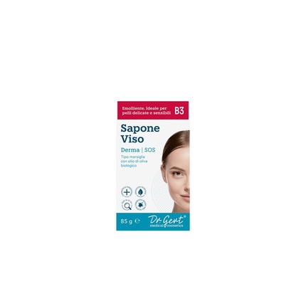 

Мыло для лица Dr. Gert Derma SOS B3 85г Dr.Gert