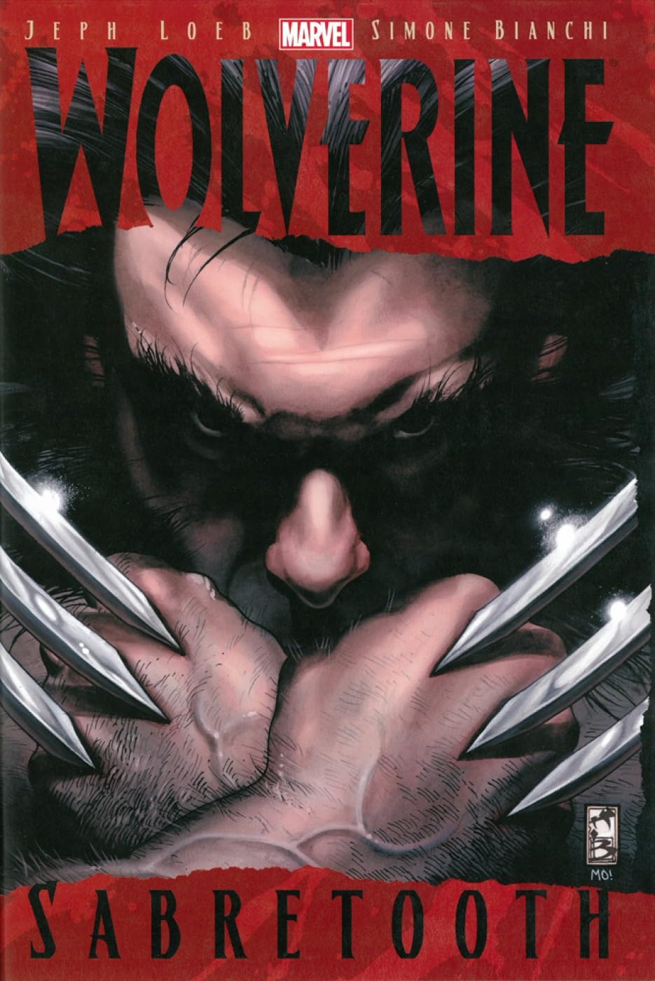

Wolverine: Sabretooth (Marvel Enterprises)