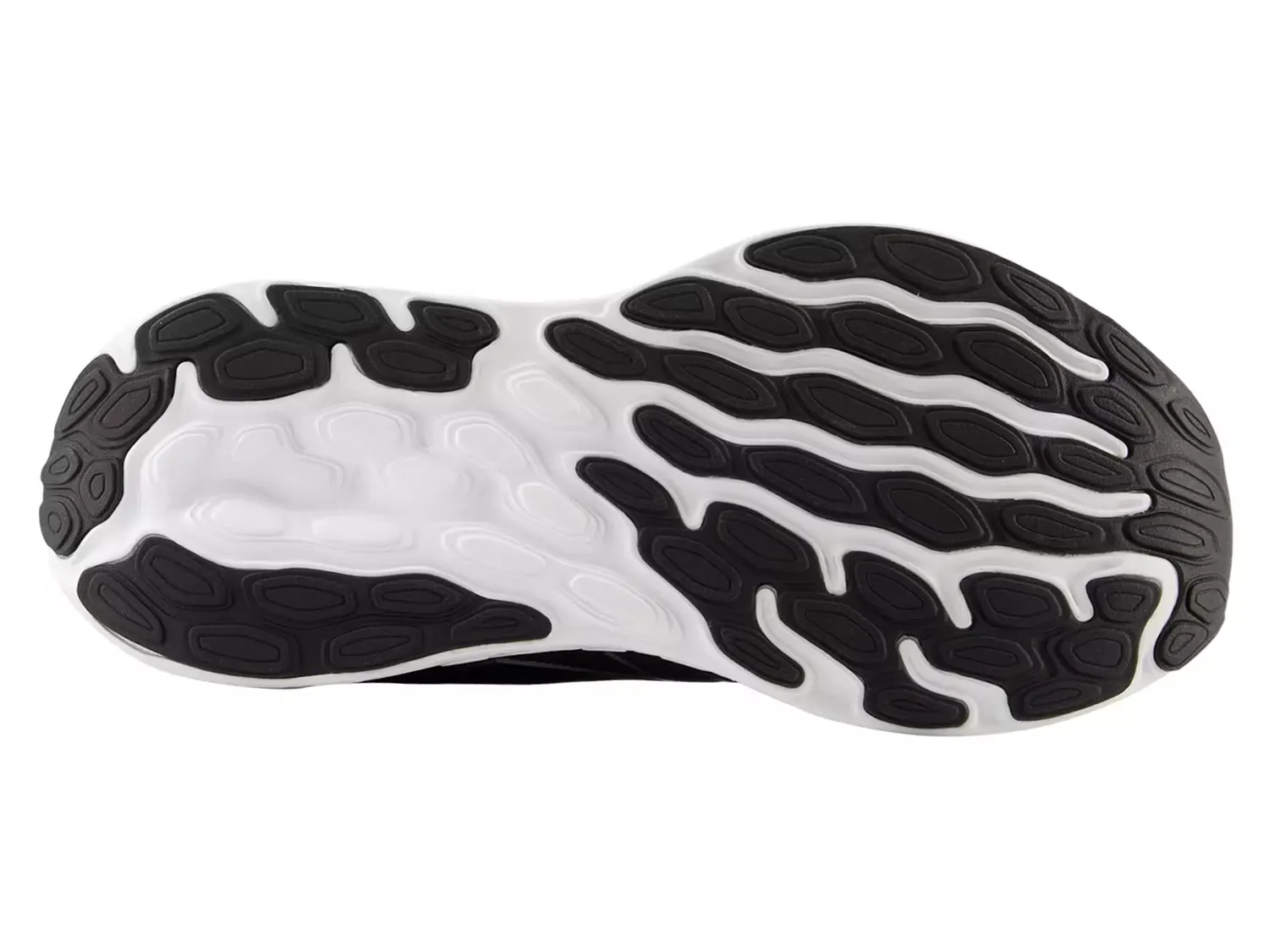 Кроссовки для бега Fresh Foam 680 v8 — женские New Balance, Black/White — фото 4
