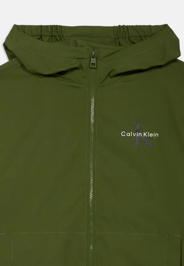 Куртка monologo, базовая модель, летняя куртка унисекс. Calvin Klein Jeans, Rich Cypress — фото 3
