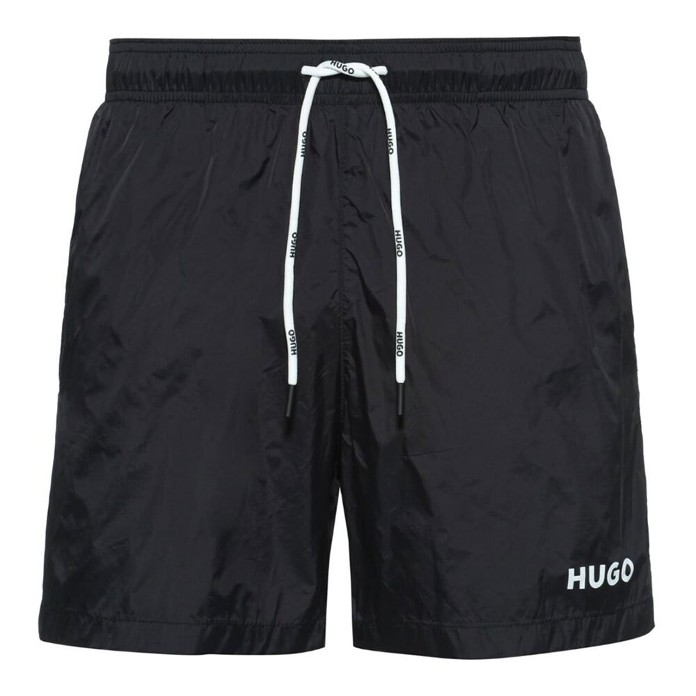 

Шорты для плавания HUGO Haiti, черный