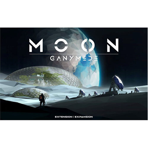 

Настольная игра Ganymede: Moon