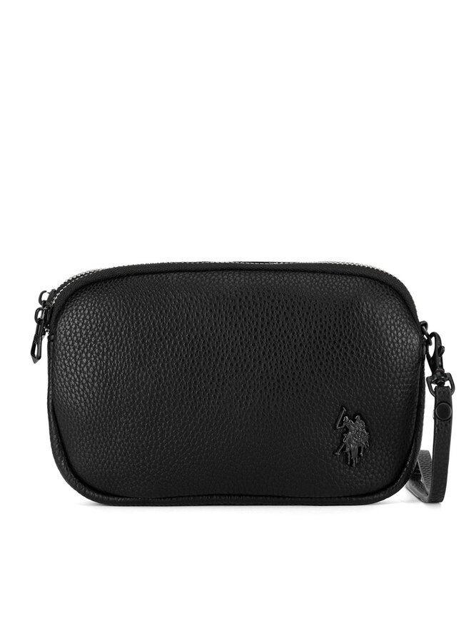 

Сумка через плечо U.S. Polo Assn., черный