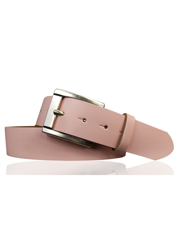 

Ремень FRONHOFER Ledergürtel 4cm, цвет Candy