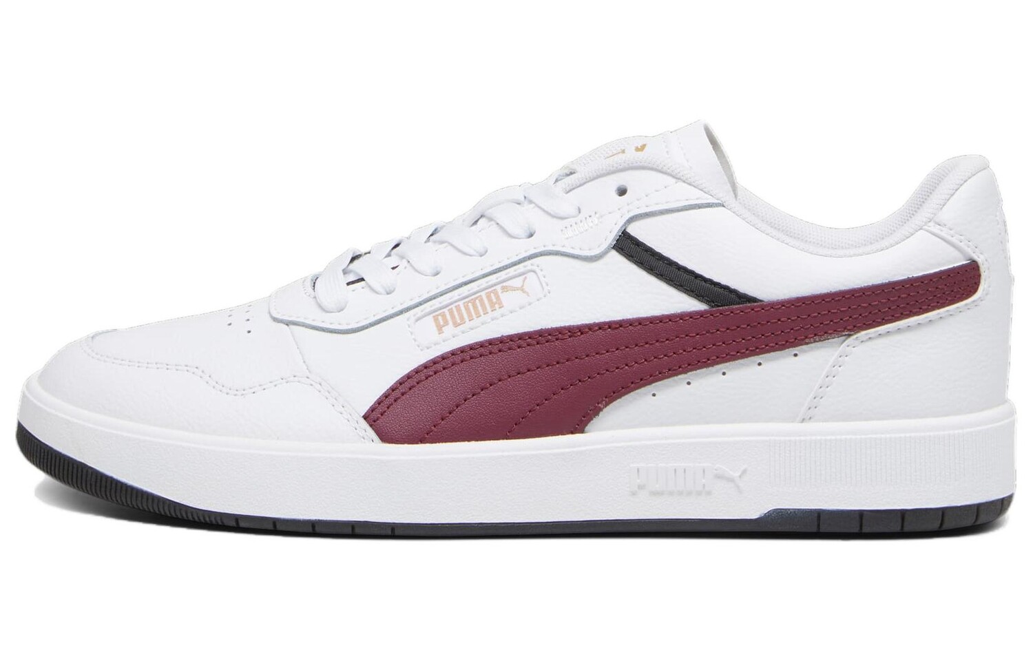 

Кроссовки Puma Court Ultra 'White Dark Jasper', белый