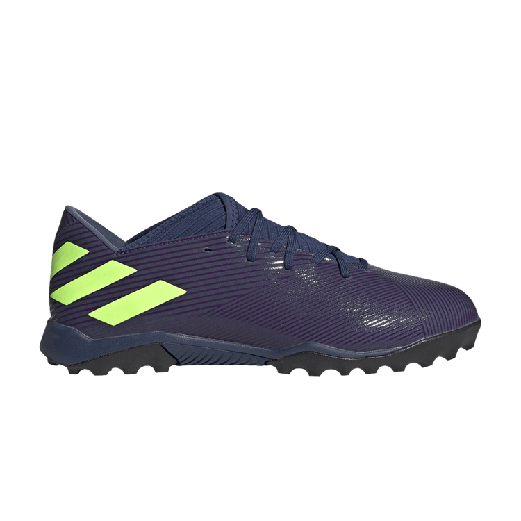 

Кроссовки adidas Nemeziz Messi 19.3 TF 'Tech Indigo', фиолетовый