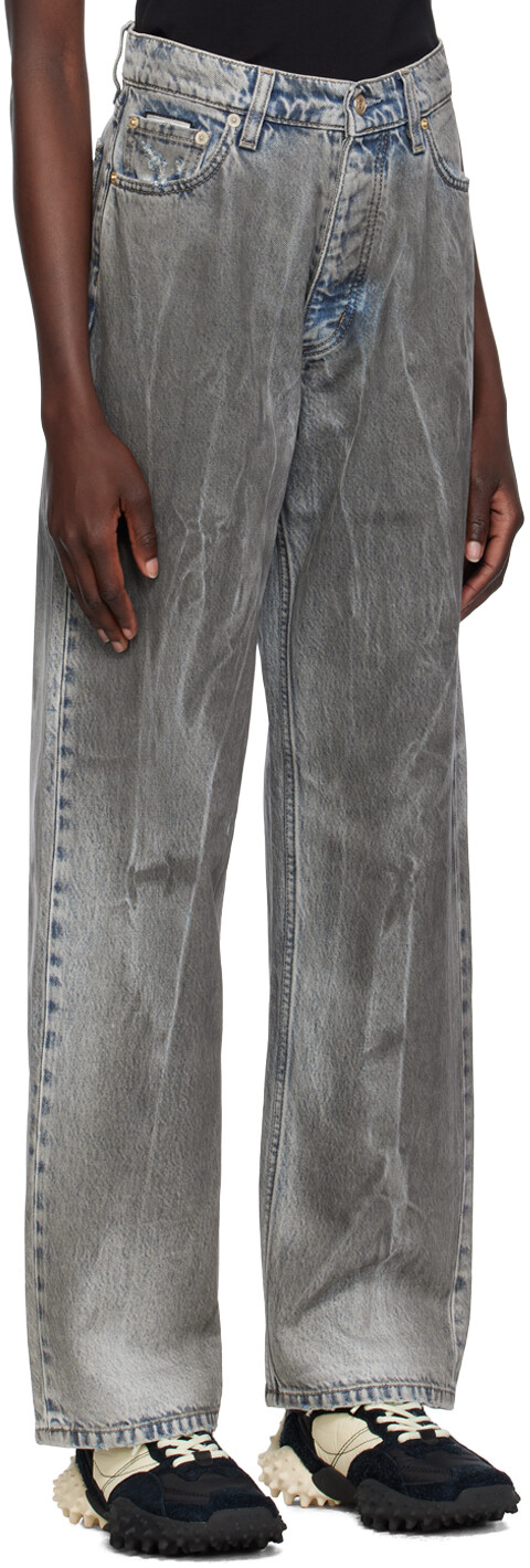 

Серые джинсы EYTYS Benz