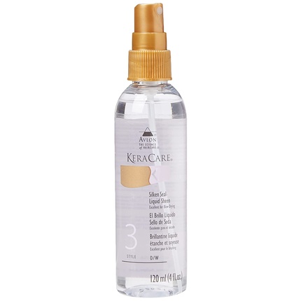 

Keracare Silken Seal Жидкий спрей-блеск Стиль 3 120 мл Avlon