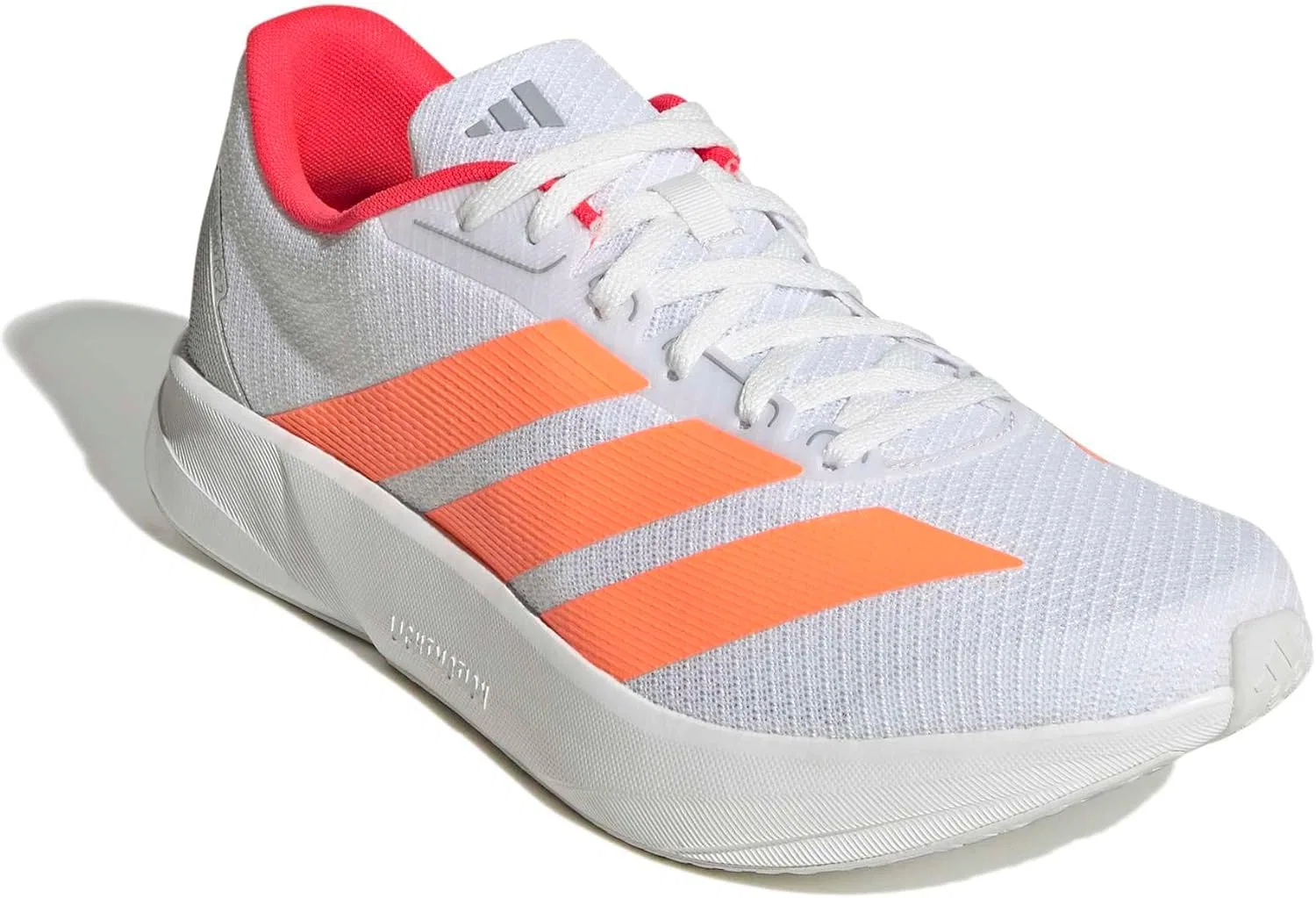 Мужские беговые кроссовки Adidas JS4429 Duramo RC2 M, цвет Core, черно-белый — фото 3