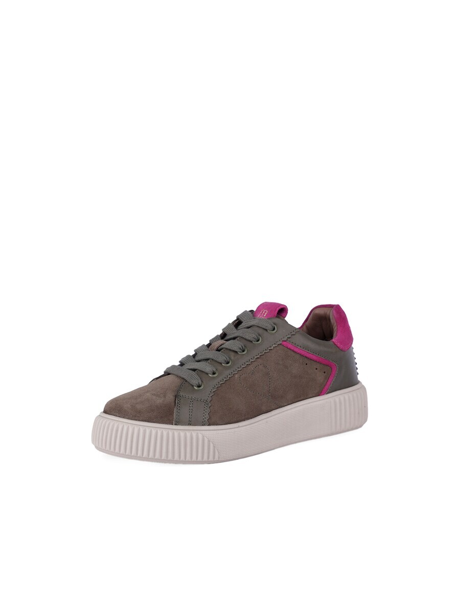 

Кроссовки Crickit Sneakers Nuria, цвет Taupe/Dark grey