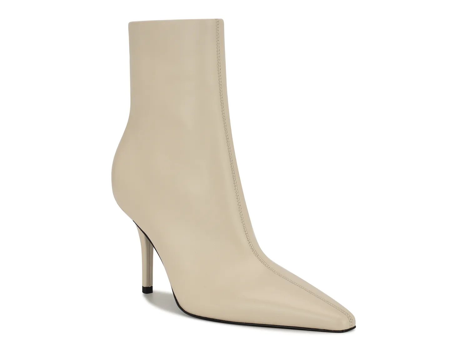Ботинки Nine West Oh My Bootie, Ivory Leather