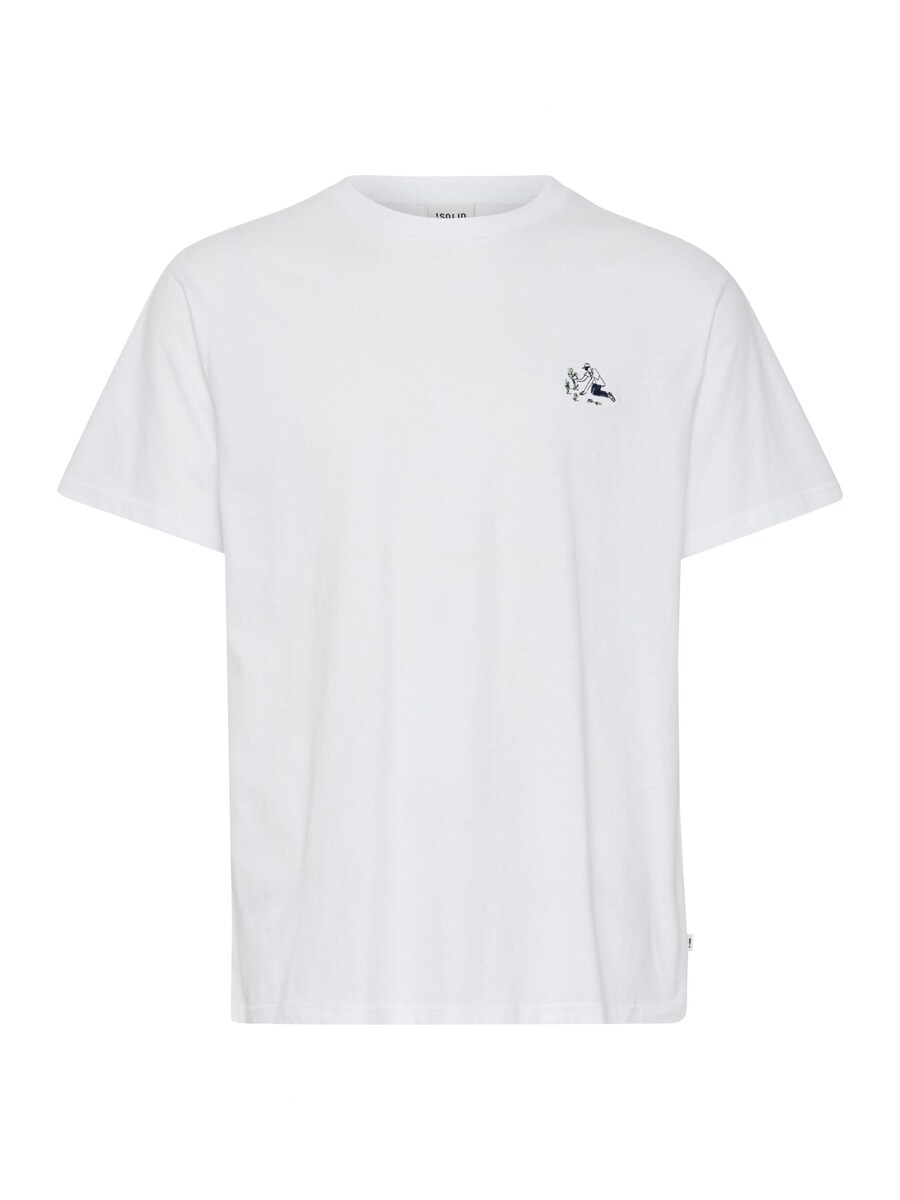 

Футболка !Solid Ilias , White