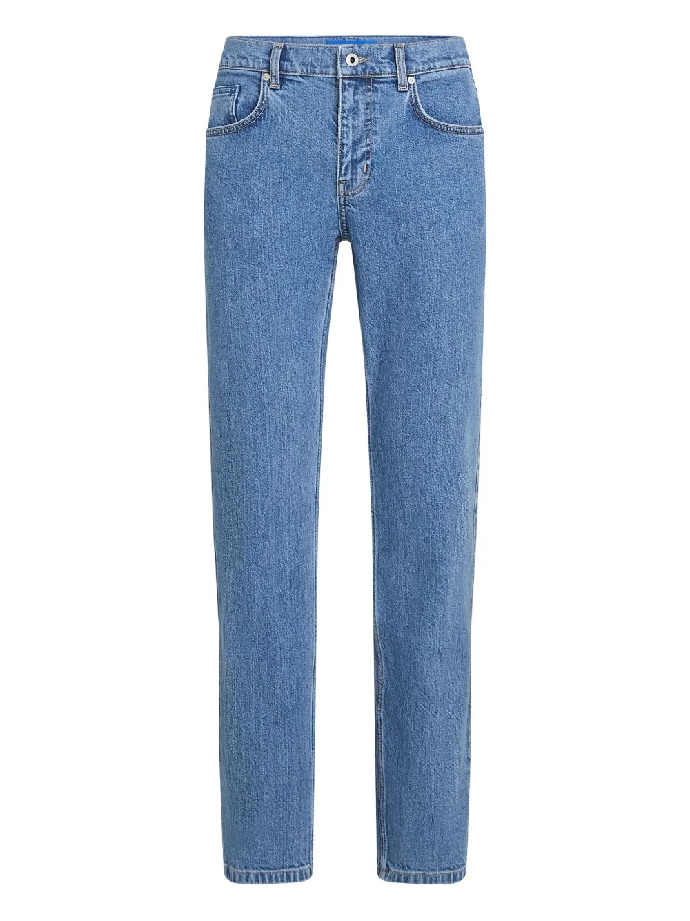 

Прямые джинсы Karl Lagerfeld Jeans, синий