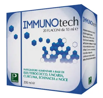 

Immunotech Supplement, 20 бутылочек для питья