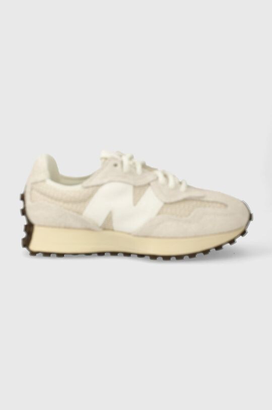 

Кроссовки 327 New Balance, бежевый