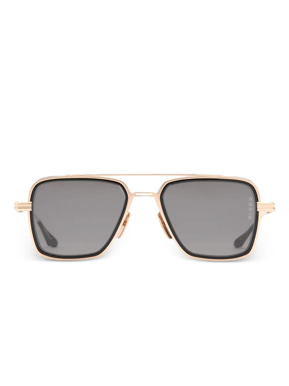 

Солнцезащитные очки-пилоты Flight.006 Dita Eyewear, золотой