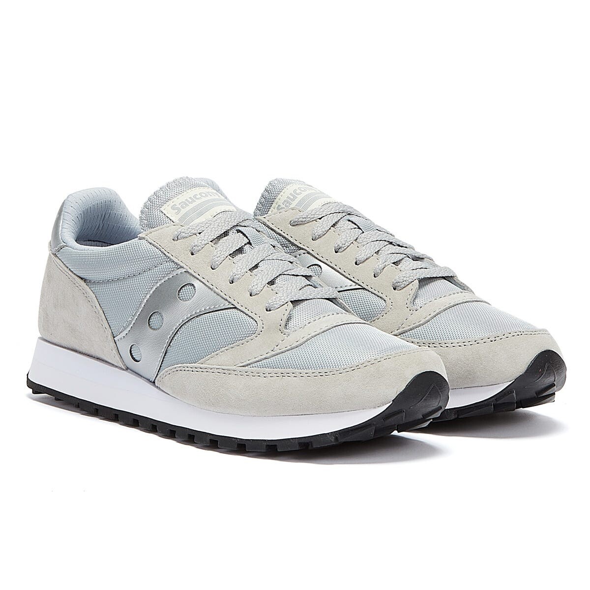 

Jazz 81 серебряные кроссовки Saucony, серый