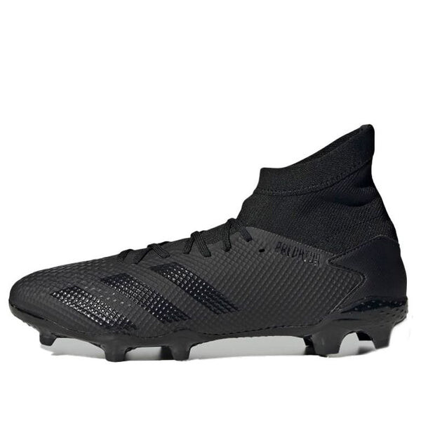 

Кроссовки Predator 20.3 FG Adidas, черный