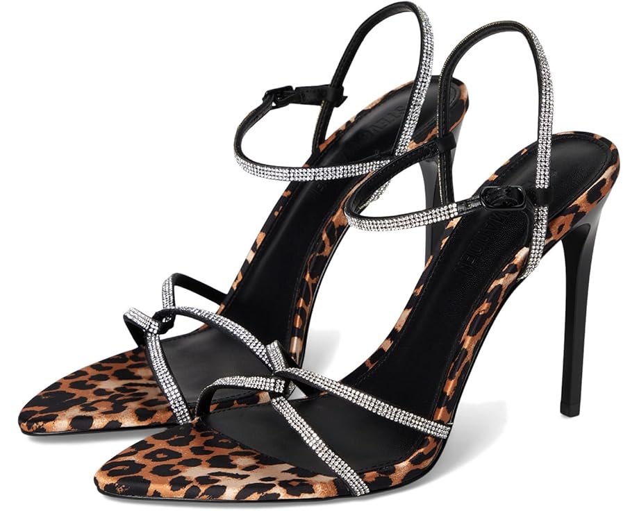 

Сандалии Steve Madden Stellina, цвет Leopard