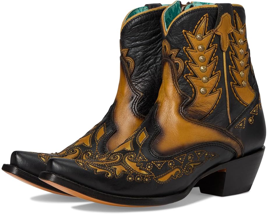 Ботинки Corral Boots A4763, черный