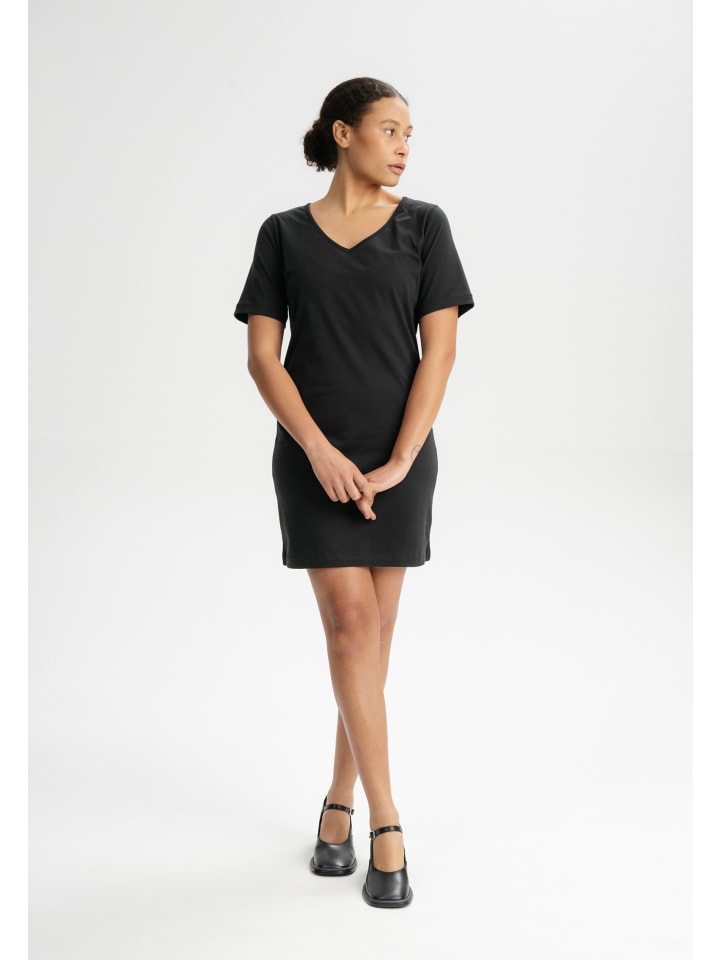 

Женское платье с V-образным вырезом JANITRA MELA